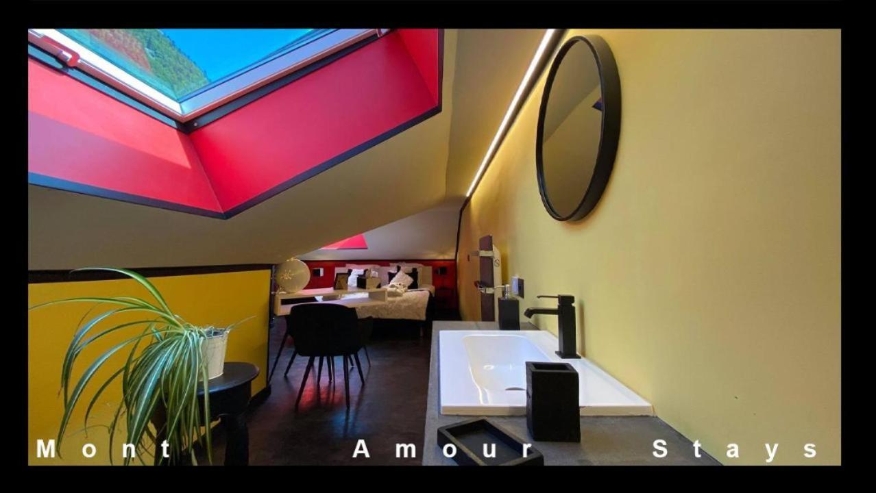 Bel Air - Proprietes Mont Amour Montriond Exteriér fotografie